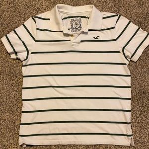 Hollister XL polo